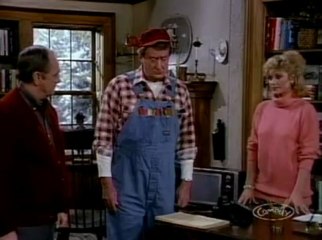 Newhart 108 "Jail, Jail, the Gang's All Here"