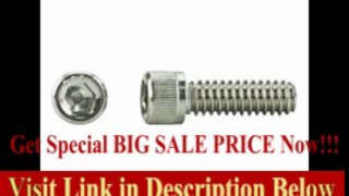 [BEST PRICE] DrillSpot 1-8 x 3 18-8 Stainless Steel Socket Cap Screw