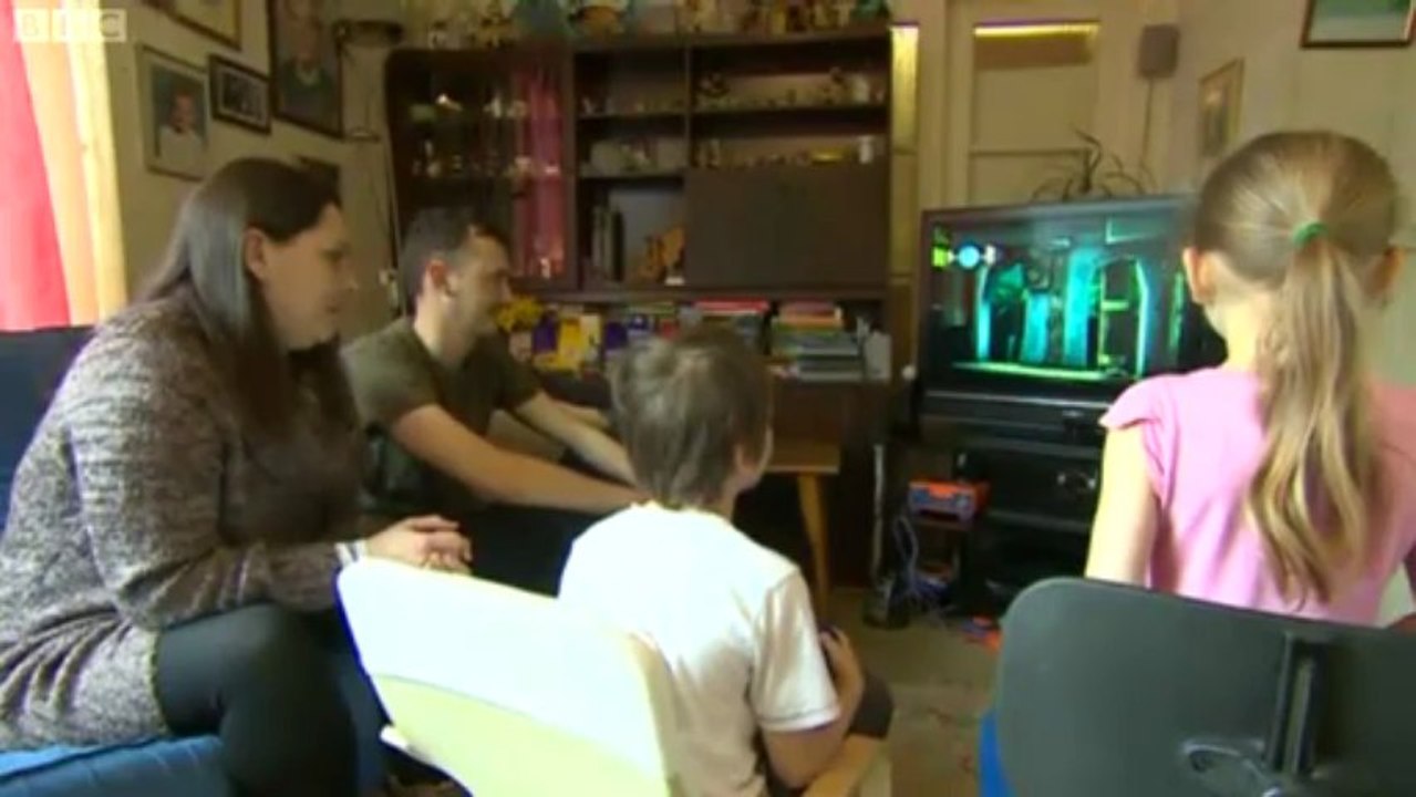 BBC Look North - North East & Cumbria - 1/4/13