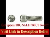 [BEST PRICE] DrillSpot 1-8 x 3 18-8 Stainless Steel Socket Cap Screw