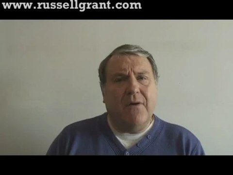 Russell Grant Video Horoscope Leo April Tuesday 2nd 2013 russellgrant.com