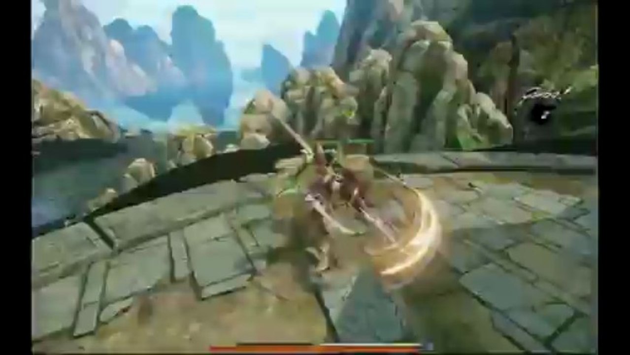 Knack (PS4) - Cry Engine 3