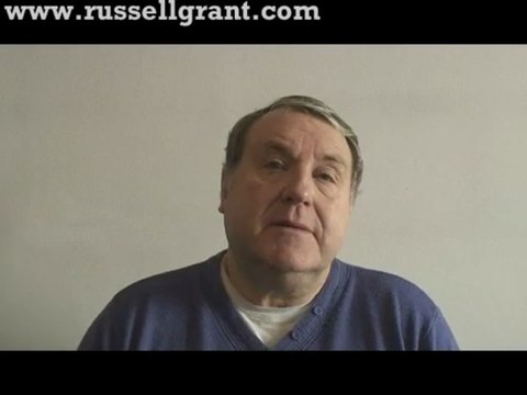 Russell Grant Video Horoscope Gemini April Tuesday 2nd 2013 russellgrant.com