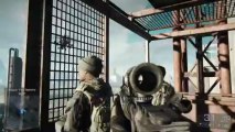 Battlefield 4 Gameplay: [Singleplayer] Official 17 Minutes 