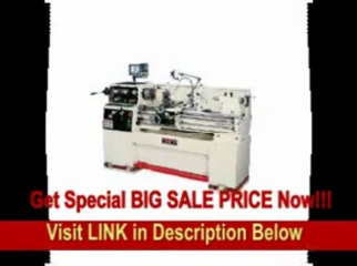 [BEST PRICE] JET GH-1340W-1 Lathe with VUE DRO and Collet Closer