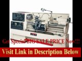 [SPECIAL DISCOUNT] JET GH-1660ZX Lathe with 2-axis ACU-RITE 200S, Taper Attachment and Collet Closer Installed