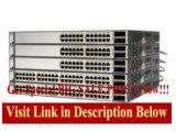 [BEST PRICE] Cisco Catalyst 3750E-48PD - switch - itch - 48 ports - managed - rack-mountable (WS-C3750E-48PD-E) -