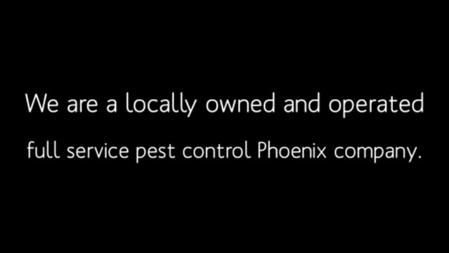 Pest Control Phoenix - (623) 877-0550 - AntEater Exterminating Inc