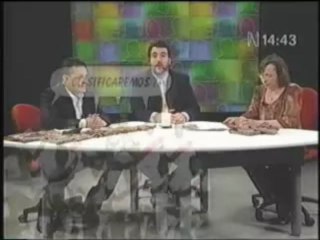 Los Arcanos en Canal N 09: Selección Peruana