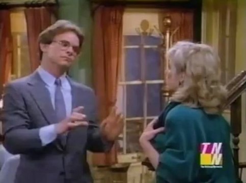 Newhart 113 Good Bye and Good Riddance, Mr. Chips