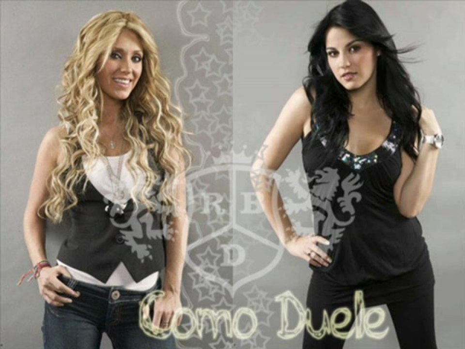 RBD - Como Duele