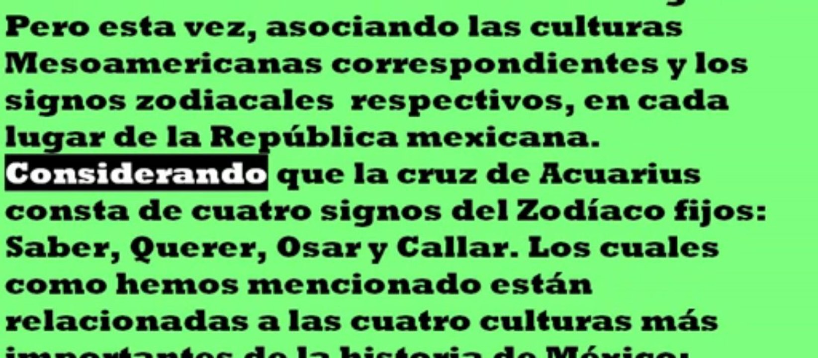 Sendero Viviente Resumen 5 de 7
