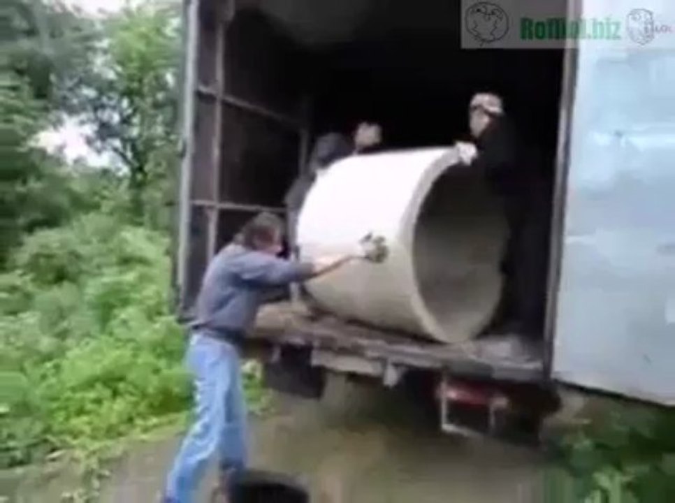 Polnische Gastarbeiter