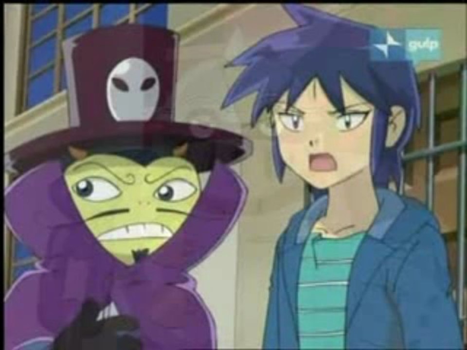 mix masters ep 17 L'uomo ombra