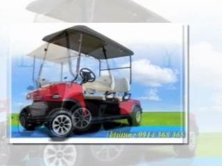 xe golf dien, xe dien du lich Thailan LH 0914 368 365