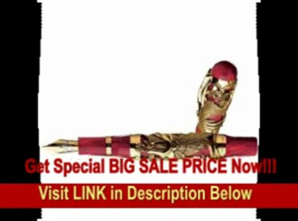 [REVIEW] Montegrappa Eternal Bird Yellow Gold Fountain Pen-Fine