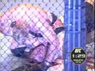 Semmy Schilt vs Josh Barnett 2001-06-29