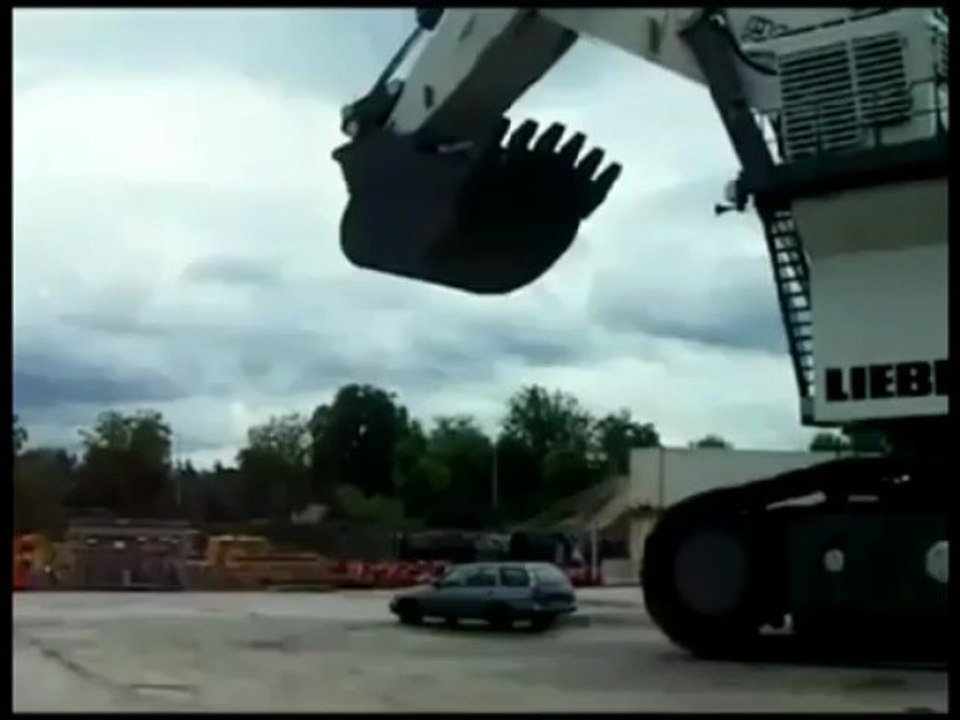 Crash Car