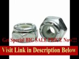 [SPECIAL DISCOUNT] DrillSpot 1-8 NE 316 Stainless Steel Nylon Insert Lock Nut
