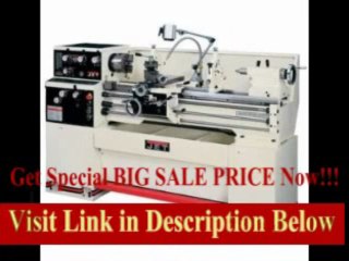 [REVIEW] JET 321418 GH-1840ZX Lathe with 300S DRO and Taper Attachment