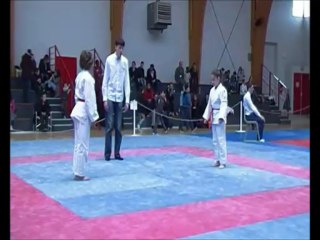 Tournoi de Flers 2013 Tiffanie