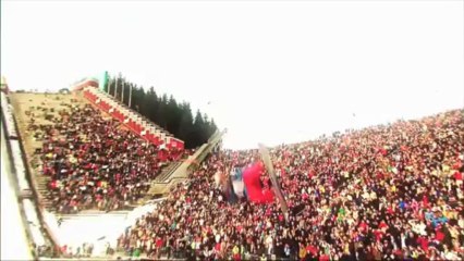 Episode 5 - From Straight Lines to Triple Corks - History of Competitive Snowboarding