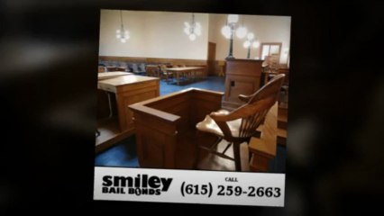 Bail Bonds Nashville TN | Call (615) 259-2663