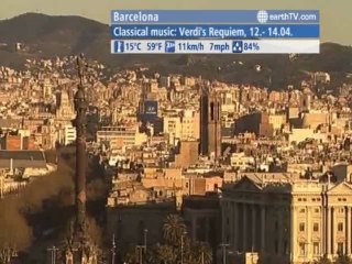 Barcelona - Spain, Cape Town - South Africa, Doha - Qatar, Moon Valley - Moon, Las Vegas - USA, Udaipur - India, Sydney - Australia