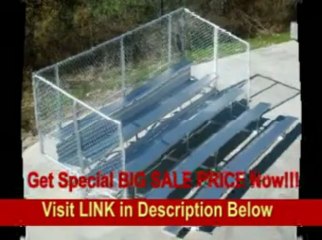 [REVIEW] Trigon Sports BL827S 8 Row 27 ft. Standard Aluminum Bleacher
