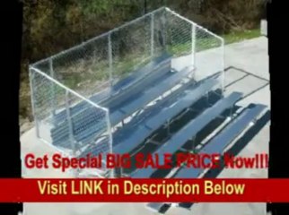 [REVIEW] Trigon Sports BL827S 8 Row 27 ft. Standard Aluminum Bleacher