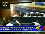 Henrique Capriles afirma no mentir al pueblo pero no cumple con el estado Miranda