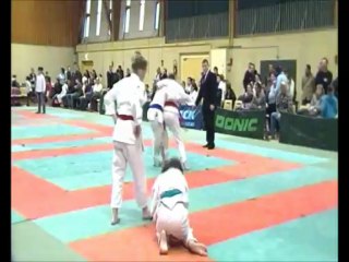 Tournoi de La Chapelle d'Andaine 2013 Adélia