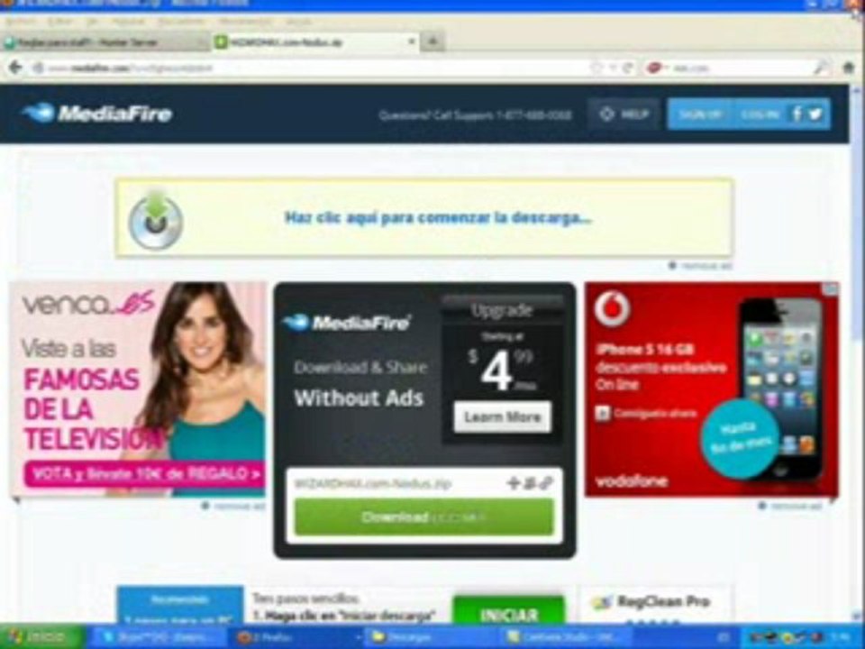 Minecraft 1.5.1 Nodus Hack Client FREE Download