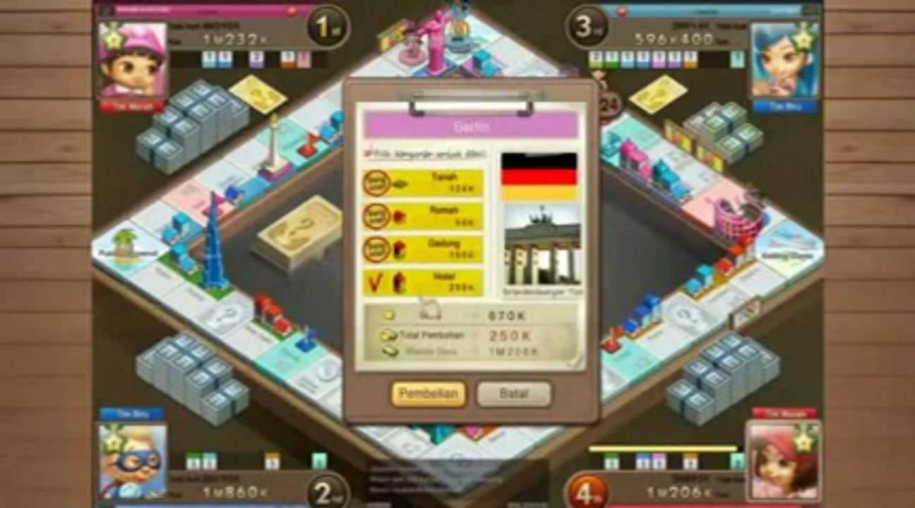 Modoo Marble Pirater (Hack) (télécharger)