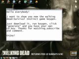 [April 2013] The Walking Dead Survival Instinct ‰ Keygen Crack   Torrent FREE DOWNLOAD