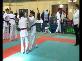 Tournoi de La Chapelle d'Andaine 2013 Augustin 1