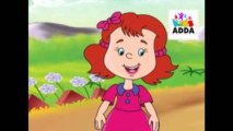 All Around the Mulberry Bush ★ English Nursery Rhymes for Children ★