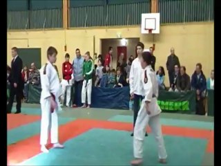 Tournoi de La Chapelle d'Andaine 2013 Augustin