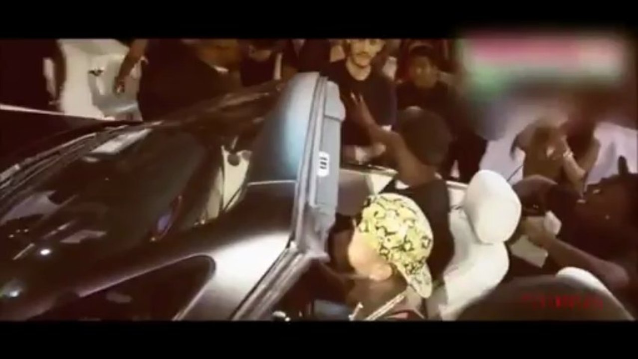 Tyga Im Different