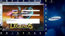 League of Legends RP Pirater \ Hack téléchargement Avril 2013