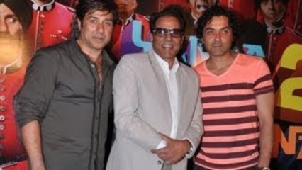 Trailer Launch Of Yamla Pagla Deewana