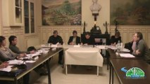 conseil municipal de Saint-Pierre du Vauvray : vote du compte-rendu du 27 mars 2013