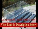 [BEST PRICE] Trigon Sports BL1521SD 15 Row 21 ft. Deluxe Standard Aluminum Bleacher