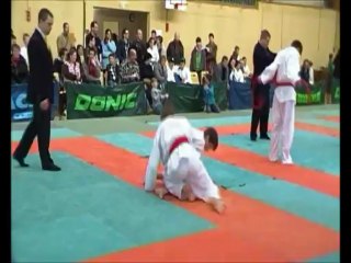 Tournoi de La Chapelle d'Andaine 2013 Fabian