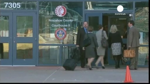 Strage di Aurora: chiesta la pena di morte per Holmes