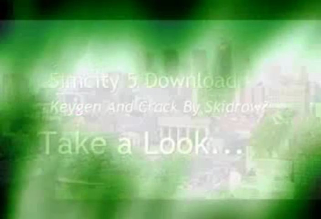 Simcity 5 Æ Keygen Crack + Torrent FREE DOWNLOAD
