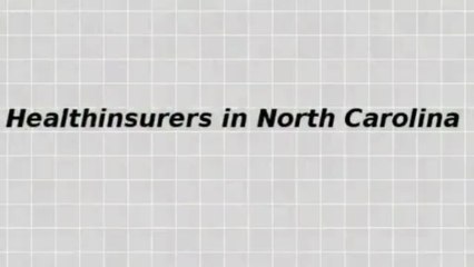 Health Insurance in NC for Family, Individual, Group, Dental & Students