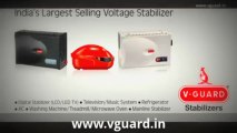 AC Stabilizers - V-Guard Voltage Stabilizers