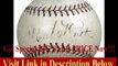 [BEST PRICE] Autographed Babe Ruth Baseball - & Lou Gehrigehrig AL Graded 6 5 #D59075 - PSA/DNA Certified - Autographed Baseballs...