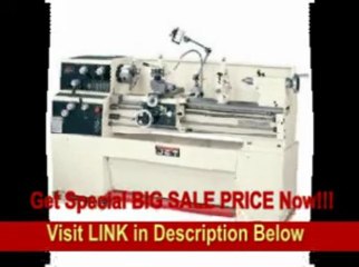 [BEST PRICE] JET 321500 GH-1440W-1 Lathe with Taper Attachment and Collet Closer